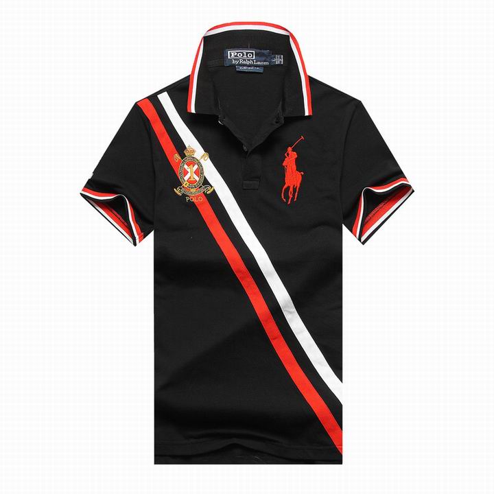 Ralph Lauren POLO shirts men-RL2807P